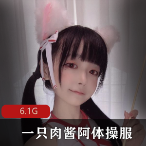 肉酱阿绅士福利合集：6.1G视频大小，包含蕾姆、泉纱雾cosplay，可爱身材玉兔资源